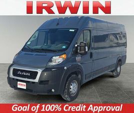 USED 2022 RAM PROMASTER 3500 HIGH ROOF
