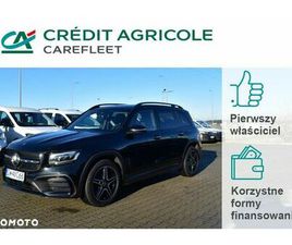 MERCEDES-BENZ GLB 200 D 8G-DCT