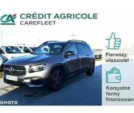 MERCEDES-BENZ GLB 200 D 8G-DCT