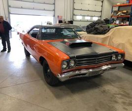 1969 PLYMOUTH ROADRUNNER A12 MODEL