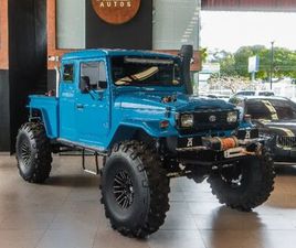 TOYOTA BANDEIRANTE TOYOTA BANDEIRANTE OFF ROAD