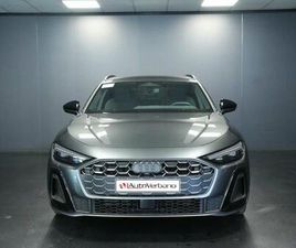 AUDI A5 AVANT TDI 150 KW MHEV+ S TRONIC QUATTRO S LINE EDI
