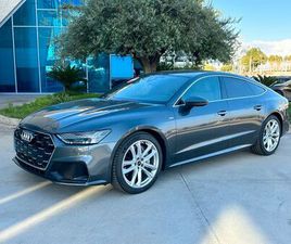 AUDI A7 SPORTBACK 50 TFSI E AUDI A7 E TFSI 50 SLINE OFFERTA T-STOCK PREZZO IMPERDIBILE