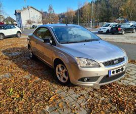 FORD FOCUS CC TREND 1,6