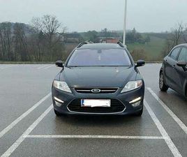 FORD MONDEO SW FORD MONDEO 1.6 TDCI ECONETIC
