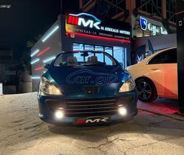 PEUGEOT 307 2006 307 CC CABRIO