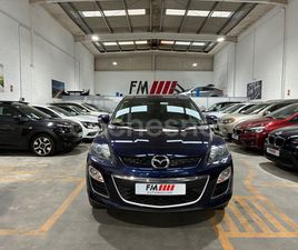 MAZDA CX-7 2.2 CRTD LUXURY