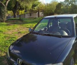 PEUGEOT 106 1998 XN 1.1