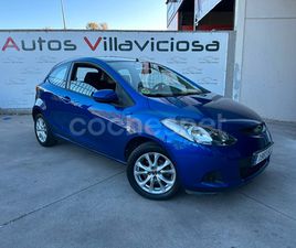MAZDA MAZDA2 ACTIVE 1.4 CRTD