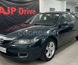 MAZDA MAZDA6 2.0 CRTD LUXURY