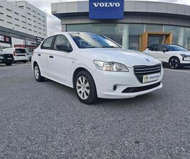 PEUGEOT 301 2017 BASE