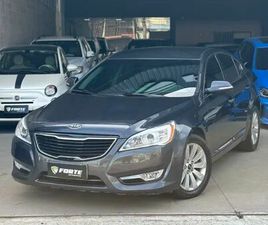 KIA MOTORS CADENZA EX 3.5 V6 24V 290CV AUT. 2011