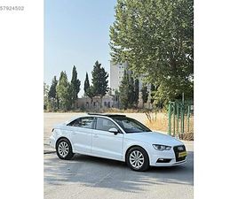 AUDI A3 A3 SEDAN 1.6 TDI