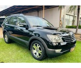 KIA MOTORS MOHAVE EX 3.0 V6 24V 256CV TB DIES. AUT. 2015