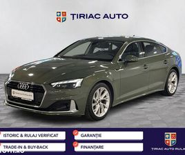 UTILIZAT AUDI A5 2021 - 29 900 EUR, 127 573 KM - AUTOVIT.RO