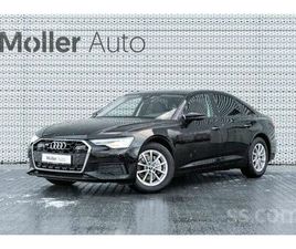 AUDI A6, CENA 39 450 €. AUDI A6 2.0 TDI QUATTRO. PVN. LV AUTO. PARKOŠANĀS ESIET KRĀSU - SLUDINĀJUMI
