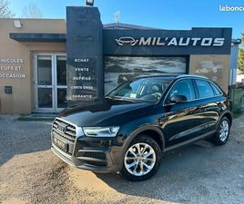 AUDI Q3 2.0 TDI 150CH ULTRA AMBIENTE