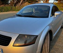 AUDI TT 1.8 TURBO 180CV MK1
