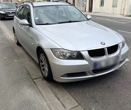 BMW 320D E91 TOURING 163CH