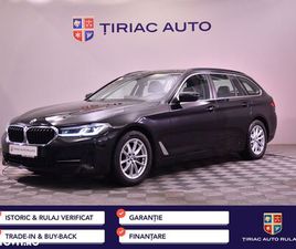 UTILIZAT BMW SERIA 5 2022 - 28 990,87 EUR, 128 706 KM - AUTOVIT.RO
