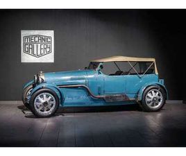 BUGATTI TYPE 43 « TOURIST TROPHY »