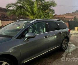 CITROEN C5 TOURER DECESPUGLIATORE