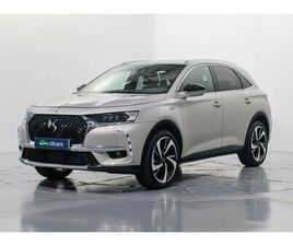 CITROEN DS7 DS DS 7 CROSSBACK DIÉSEL DS 7 CROSSBACK 1.5BLUEHDI RIVOLI AUT.