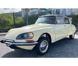 1960 CITROËN ID19 À VENDRE PAR ENCHÈRE