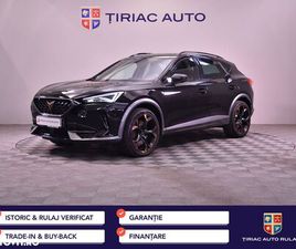 UTILIZAT CUPRA FORMENTOR 2021 - 34 500 EUR, 26 045 KM - AUTOVIT.RO