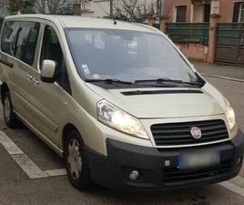 FIAT SCUDO FIAT SCUDO