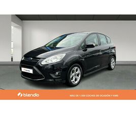 FORD C-MAX FORD C-MAX C-MAX 1.5 TDCI 95HP TREND+ 5P