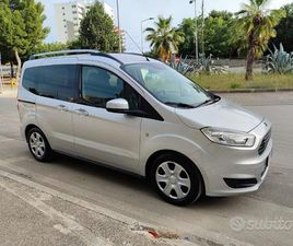 FORD TOURNEO COURIER FORD TOURNEO COURIER 1.5 TDCI 75CV VETTURA NUOVO!!