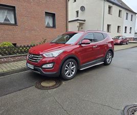 HYUNDAI GRAND SANTA FE HYUNDAI SANTA FE 4X4 2,2 L