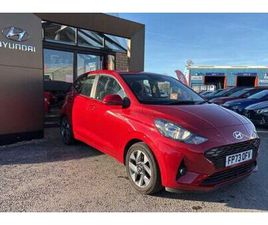 HYUNDAI I10 1.2 ADVANCE 5DR AUTO