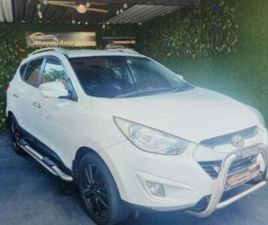 HYUNDAI IX35 2.4 4WD ELITE