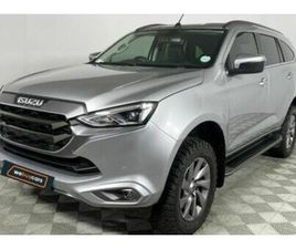 2023 ISUZU MU-X 3.0D LSE 4X4 AUTO