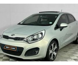 KIA RIO 2014 KIA RIO 1.4 TEC 5-DR