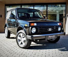LADA NIVA LADA NIVA 4X4 LEGEND KLÍMA