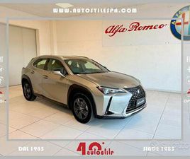 LEXUS UX HYBRID 4WD EXECUTIVE