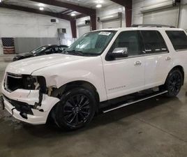 LINCOLN NAVIGATOR 3.5L 6 4X4 W/REAR WHEEL DRV