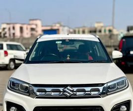 MARUTI VITARA BREZZA