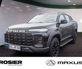 MAXUS T60 MAX MAXUS T60 MAX PICKUP LUXURY 4X4 ABSTANDSTEMP. LED KAME