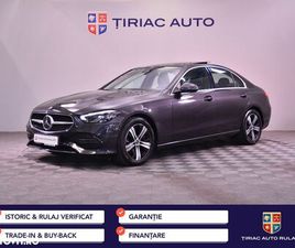 UTILIZAT MERCEDES-BENZ C 2022 - 36 900,64 EUR, 68 834 KM - AUTOVIT.RO