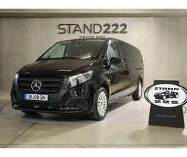 MERCEDES VITO 114 MERCEDES-BENZ VITO 114 CDI/34 LONGO JUNHO/25