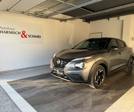 NISSAN JUKE NISSAN JUKE HYBRID N-CONNECTA - NAVI, WINTER-P.