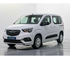 OPEL COMBO N1 DIÉSEL COMBO LIFE 1.5TD S&S L BUSINESS EDITION PLUS 100