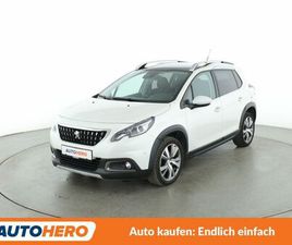 PEUGEOT 2008 1.2 PURETECH ALLURE *NAVI*LIM*PDC*CAM*
