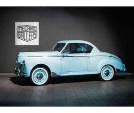 PEUGEOT 203 PEUGEOT 203 COUPÉ