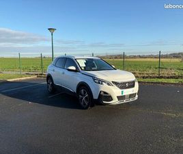 3008 / TOUTES OPTIONS / DIESEL / CT OK / RIEN À PRÉVOIR / GARANTIE