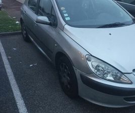 PEUGEOT 307 SOCIETE ECHANGE VOITURE PEUGEOT 307 CONTRE UN VÉHICULE DE SOCIÉTÉ